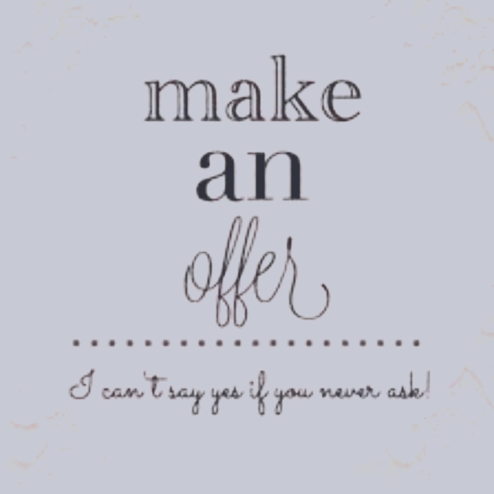 Various great items to shop!!